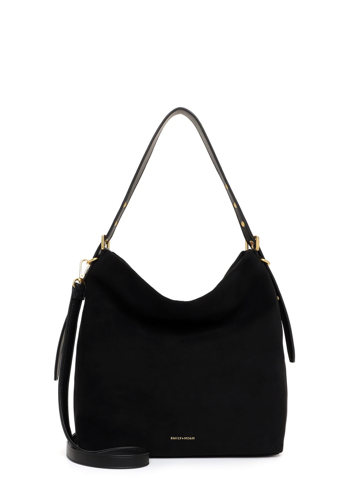 Beutel E&N Laren in black