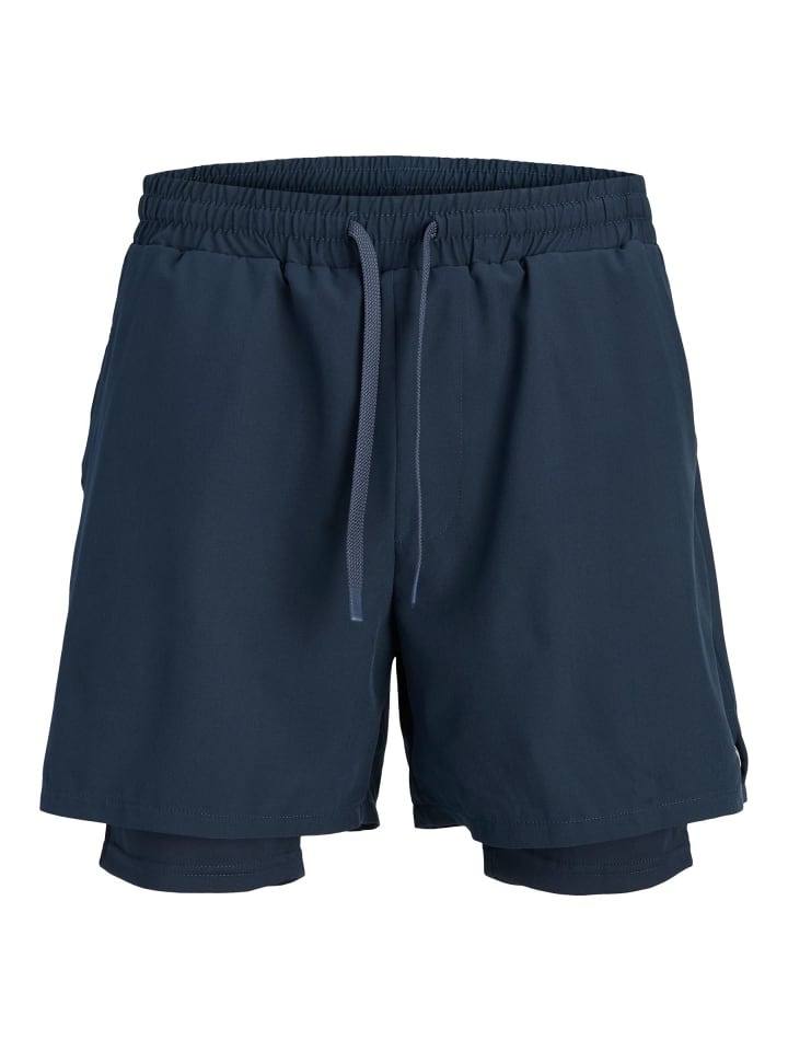 Trainingsshorts in Sky Captain