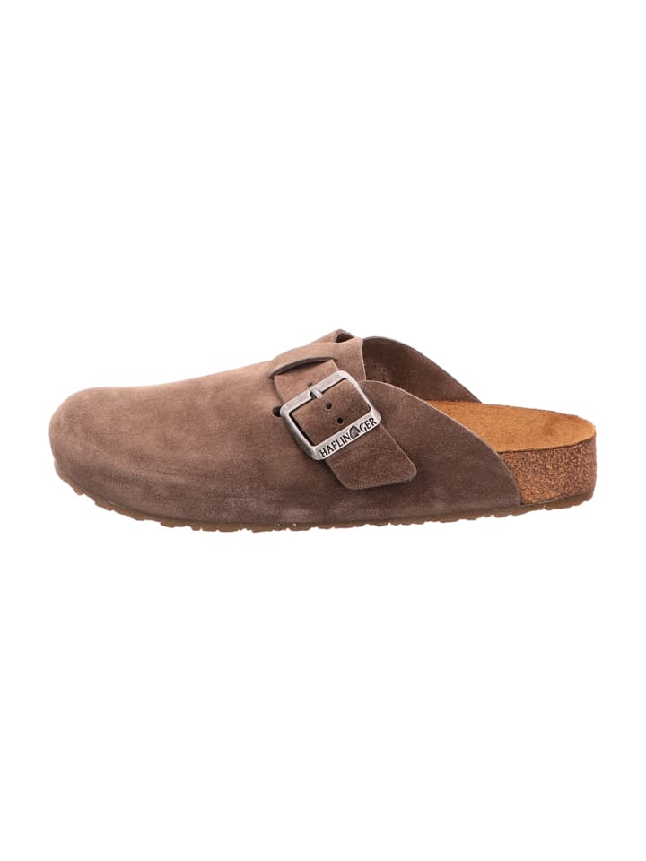 Clogs in Beige