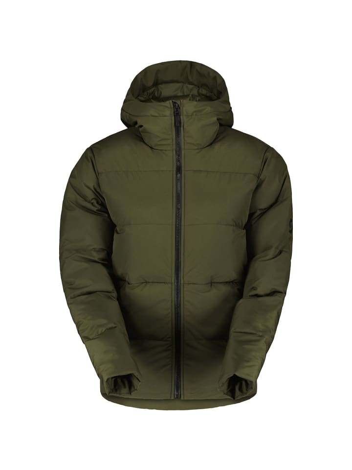 W TECH INFINIUM JACKET in Grün