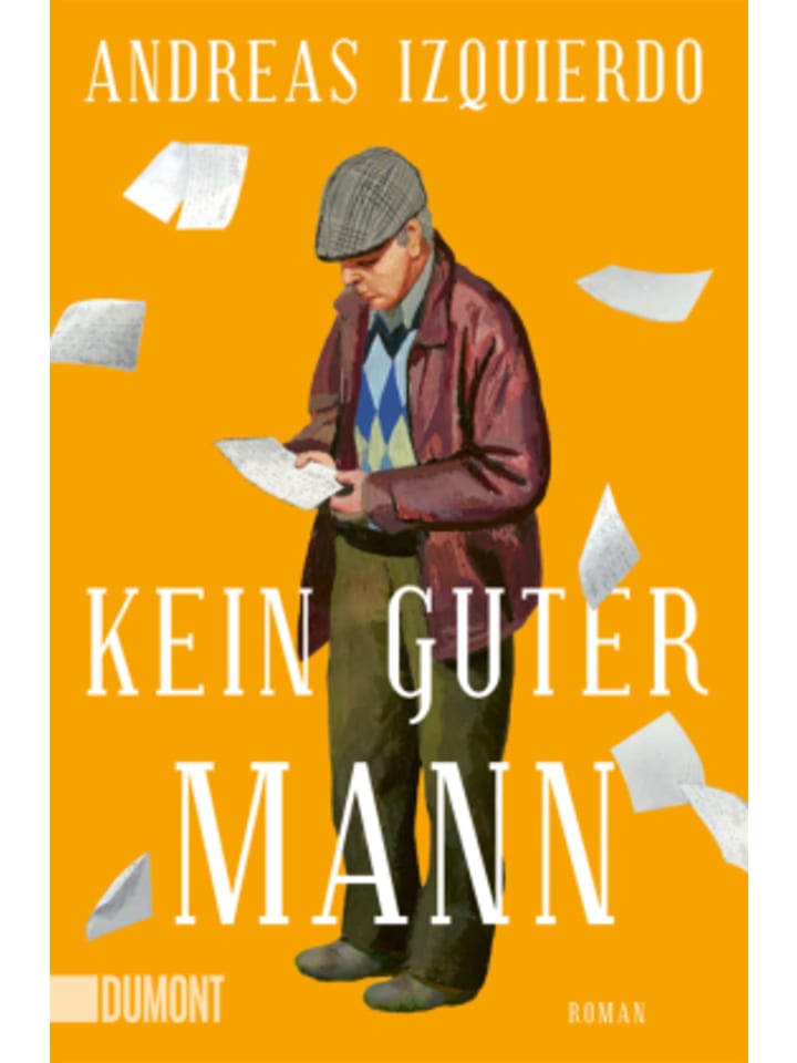 Buch - Kein guter Mann