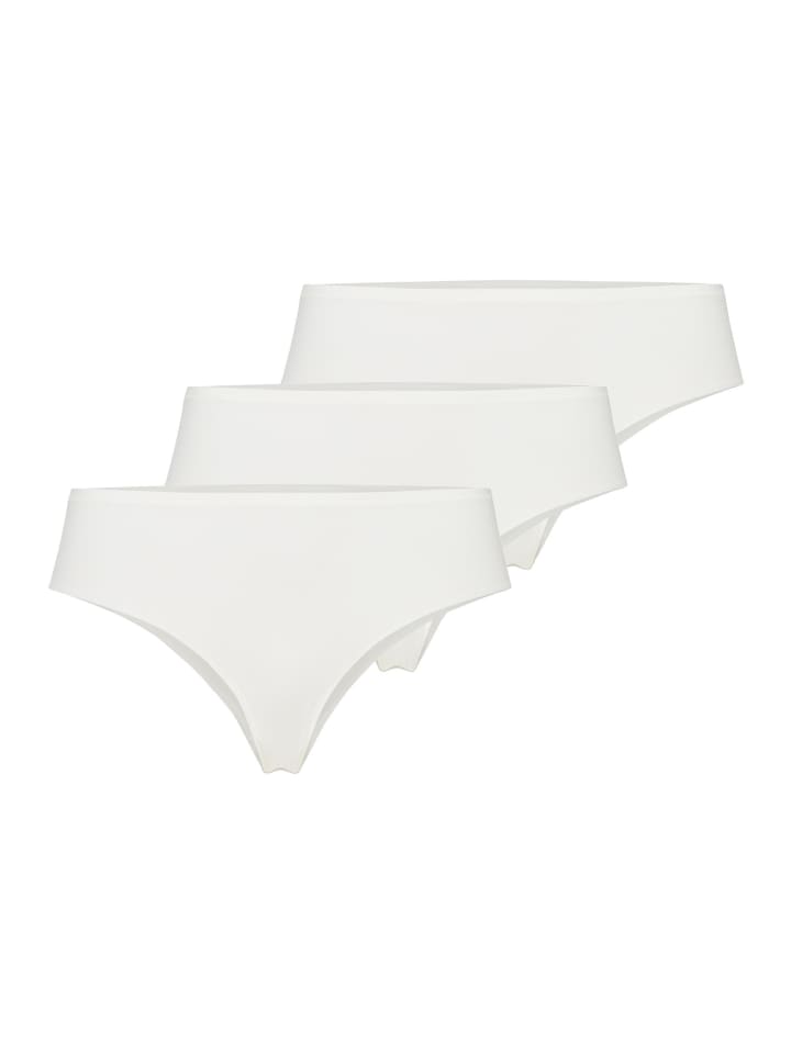 Midi Slip Allure in Off white