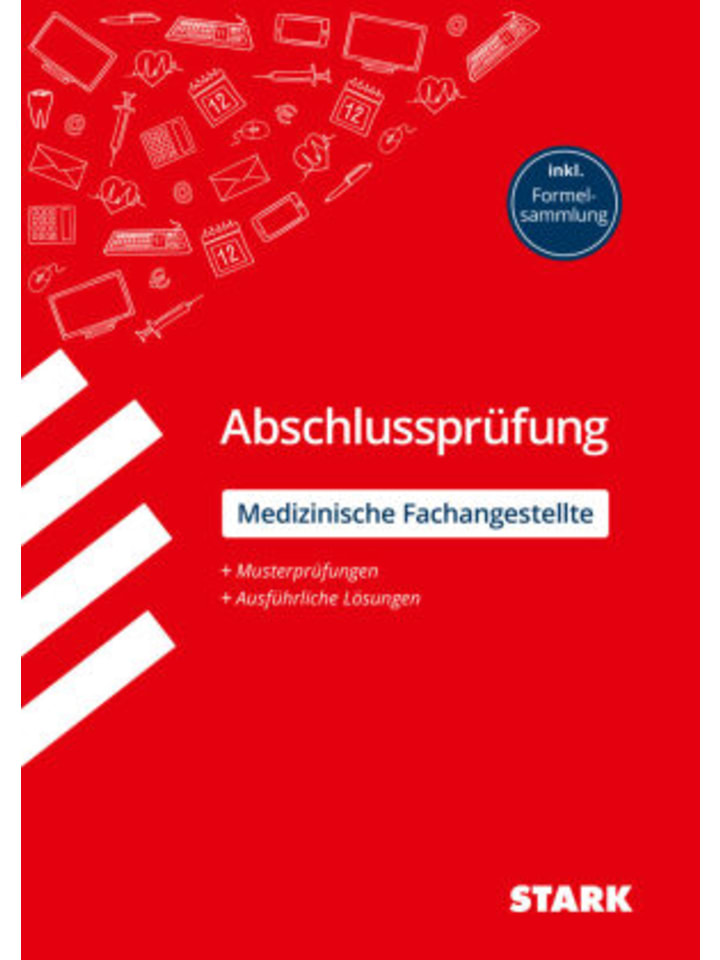 Buch - STARK MFA: Medizinische Fachangestellte - Abschlussprüfung - Pr&uum