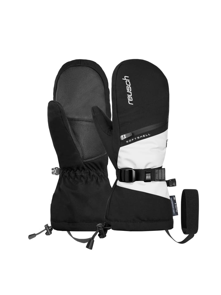 Fäustlinge Demi R-TEX® XT Mitten in 7701 black/white