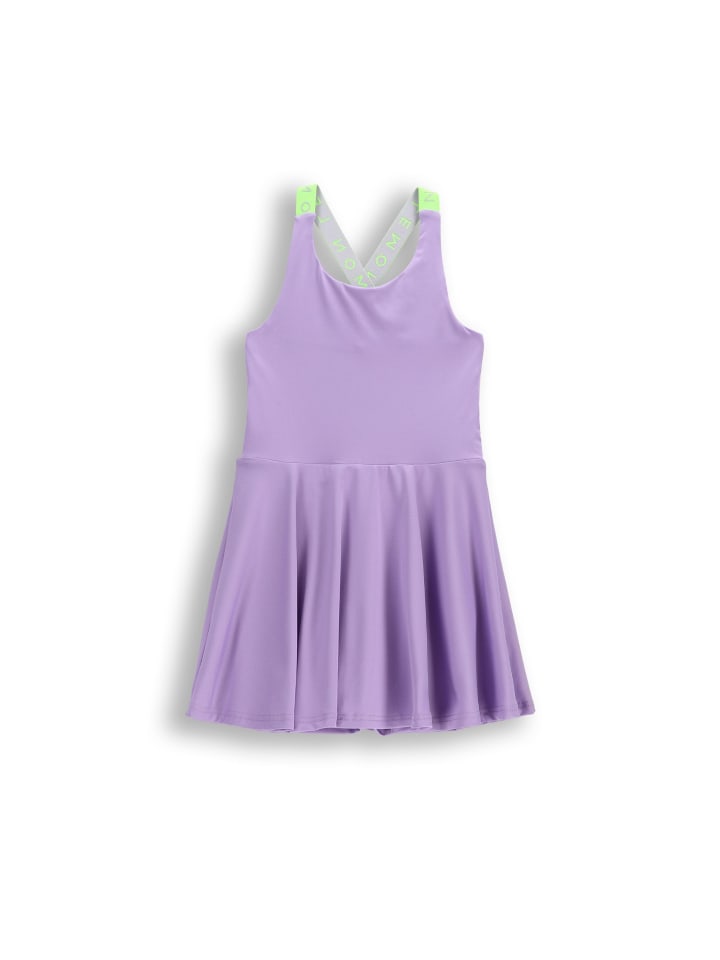 Sportkleid in violett
