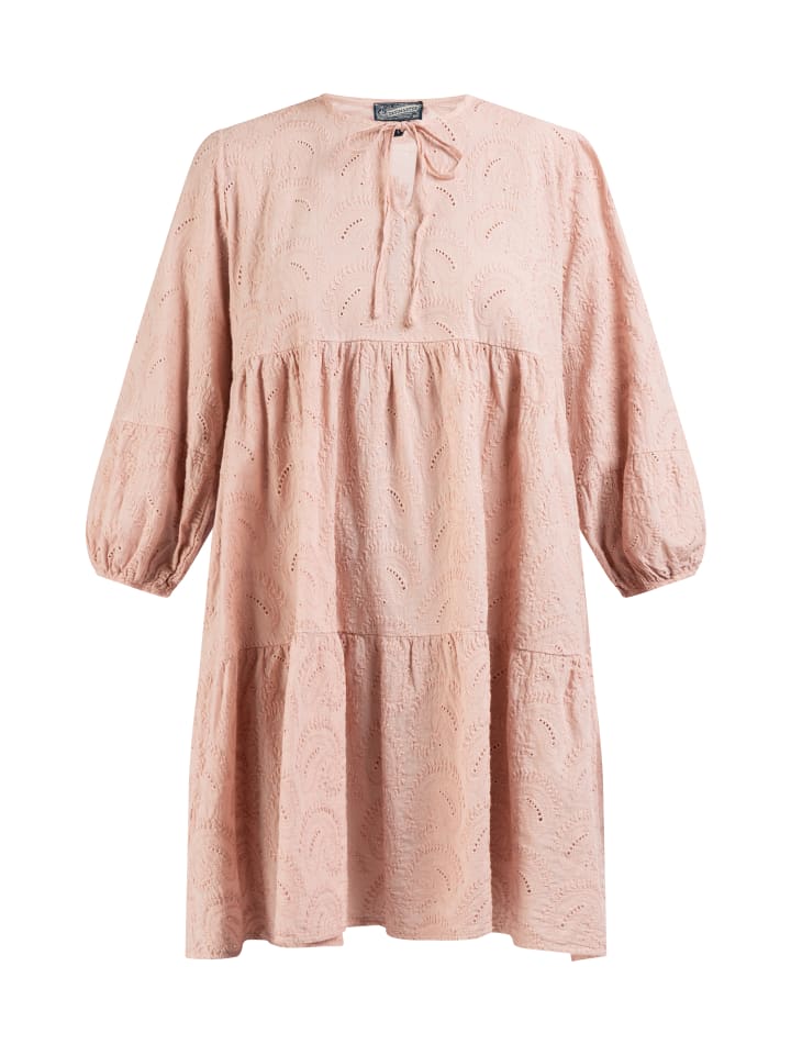 Damen Kleid in Rosa