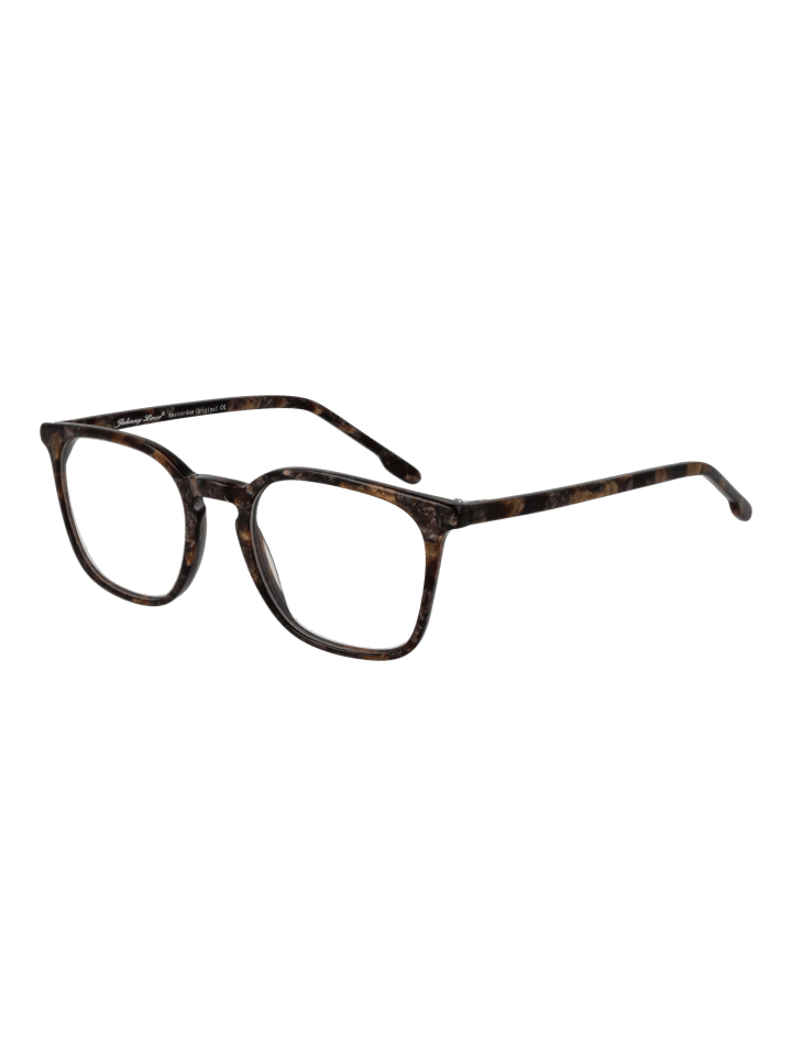 Unisex Optische Fassungen Quadrat Braun