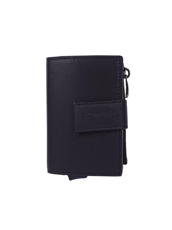 E-cage 'Carter C-four in Schwarz'