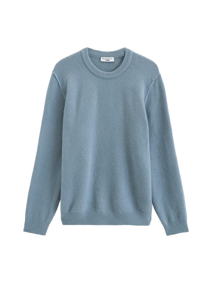 Pullover regular in Bashed Nickle