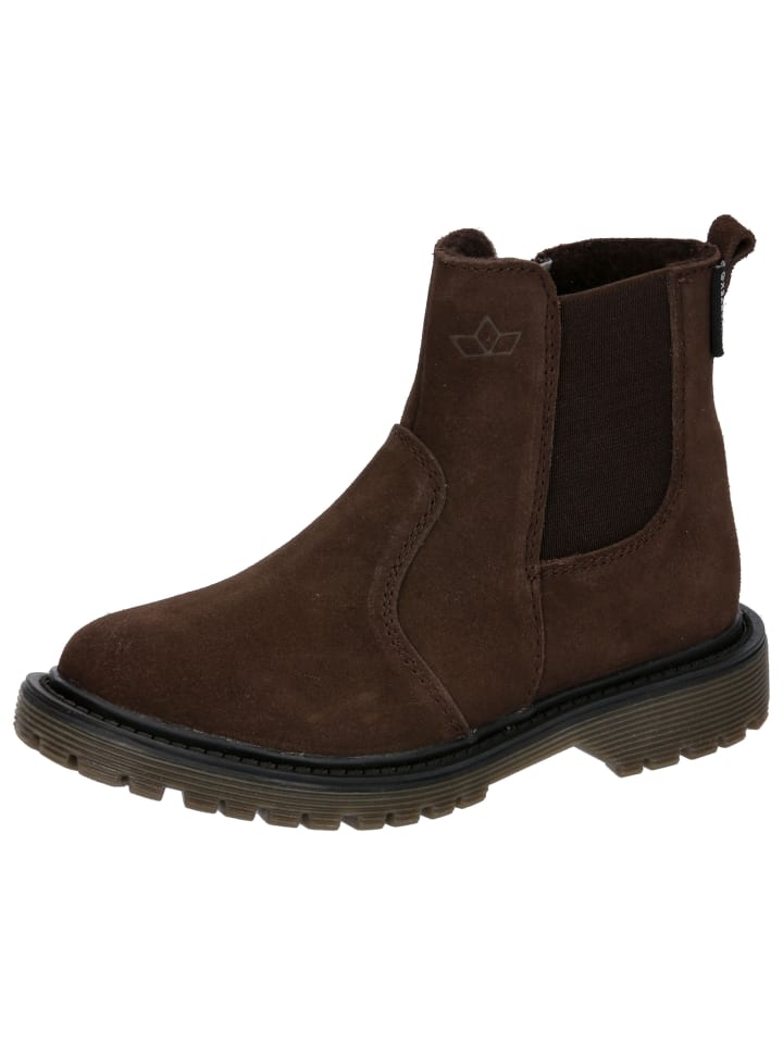 Winterstiefel "Sumati" in Braun