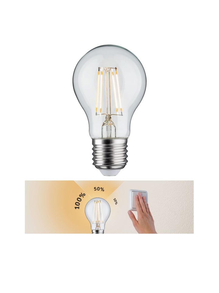 Filament 230V LED Birne F