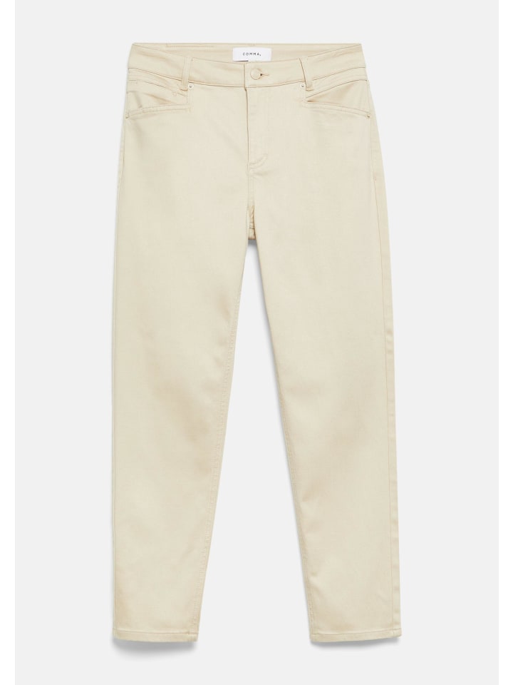 Jeans-Hose in 8102_helles beige