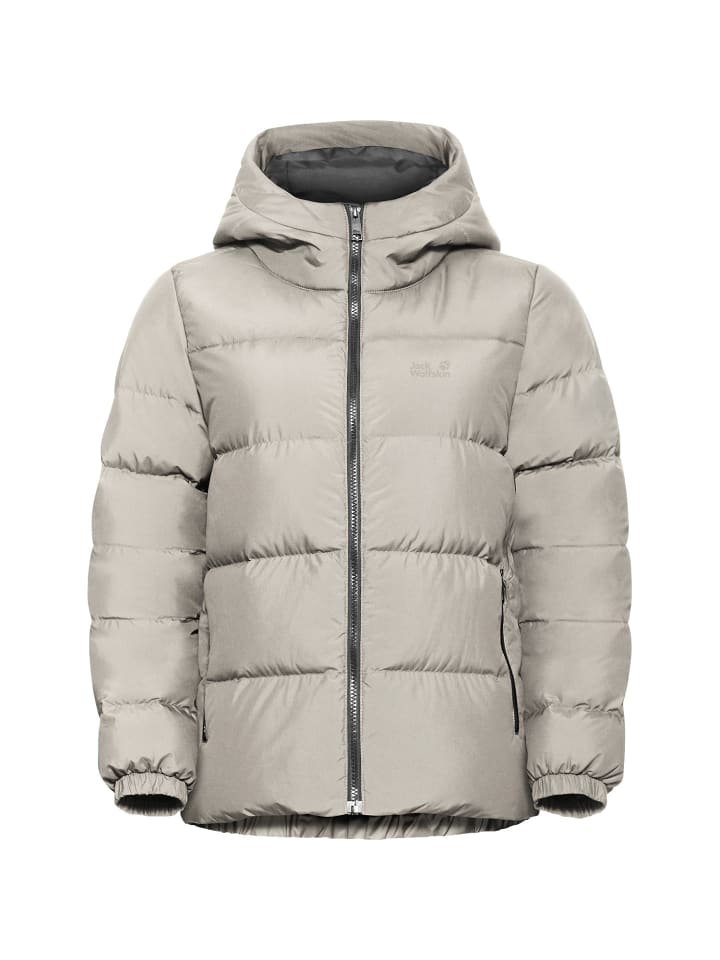 Jacke FROZEN PALACE JKT W RDS in Crema631