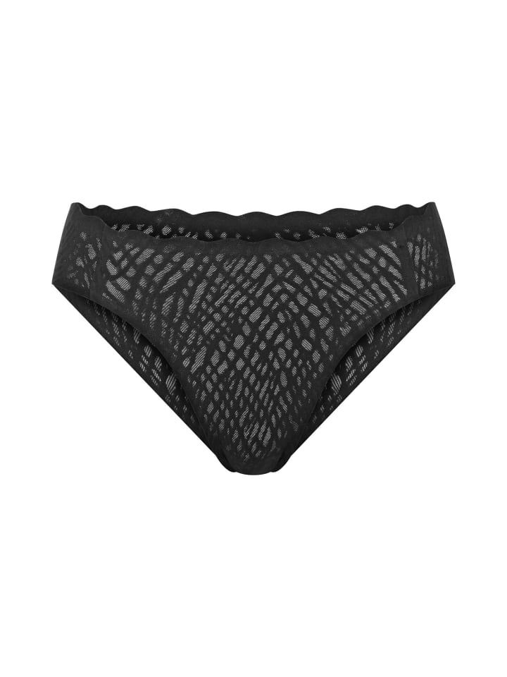 Tai-Slip Blue ZERO Feel Bliss in Black