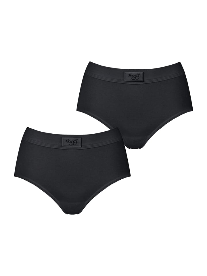 Maxislip Double Comfort in Black