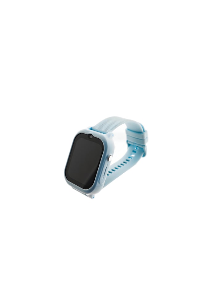 4G Smartwatch für Kinder – Videotelefonie & GPS Blau in Blau