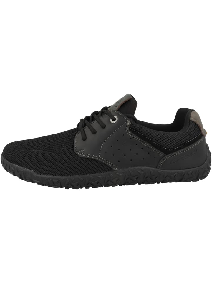 Sneaker low 54ILA18 in schwarz