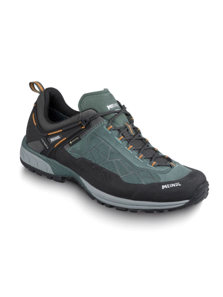 Trekkingschuhe low in mehrfarbig
