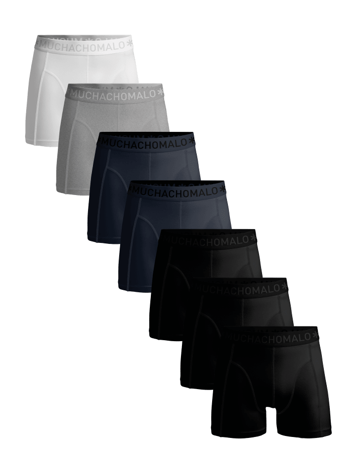 7er-Set: Boxershort in Mehrfarbig - für Herren
