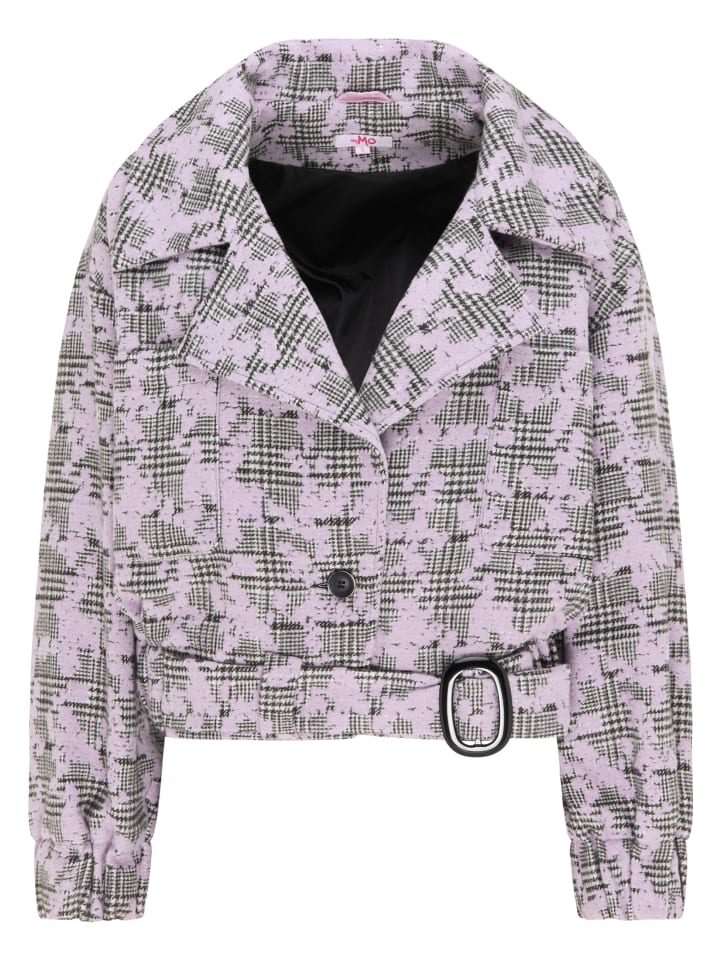 Damen Jacke in Flieder