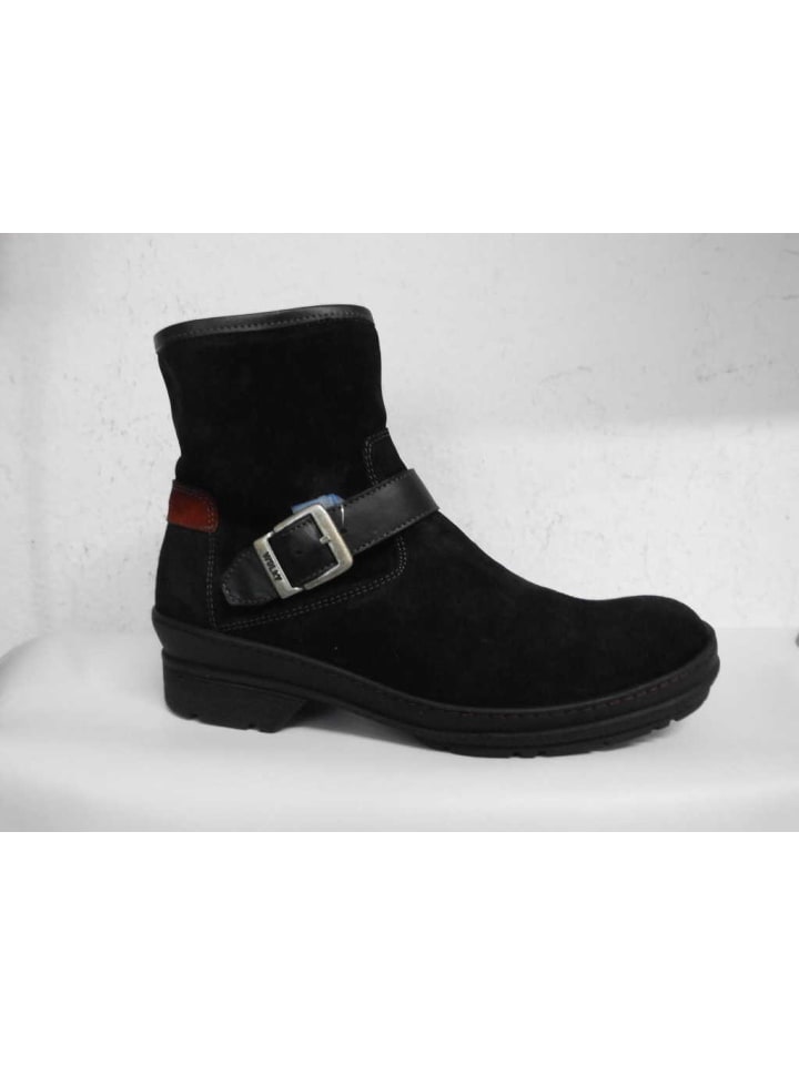Stiefel in schwarz