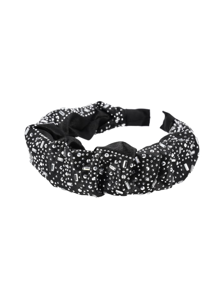Women Hair Band in Black