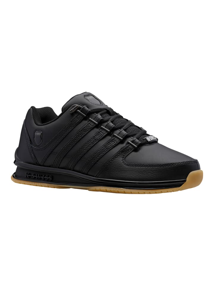 Sneakers Low Rinzler in schwarz