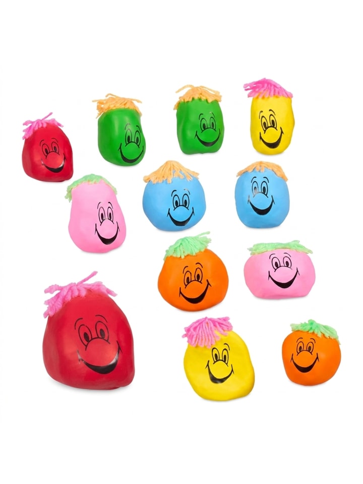 24 x Stressball in Bunt