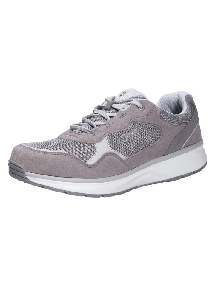Schnürschuh TONY III GREY in grau