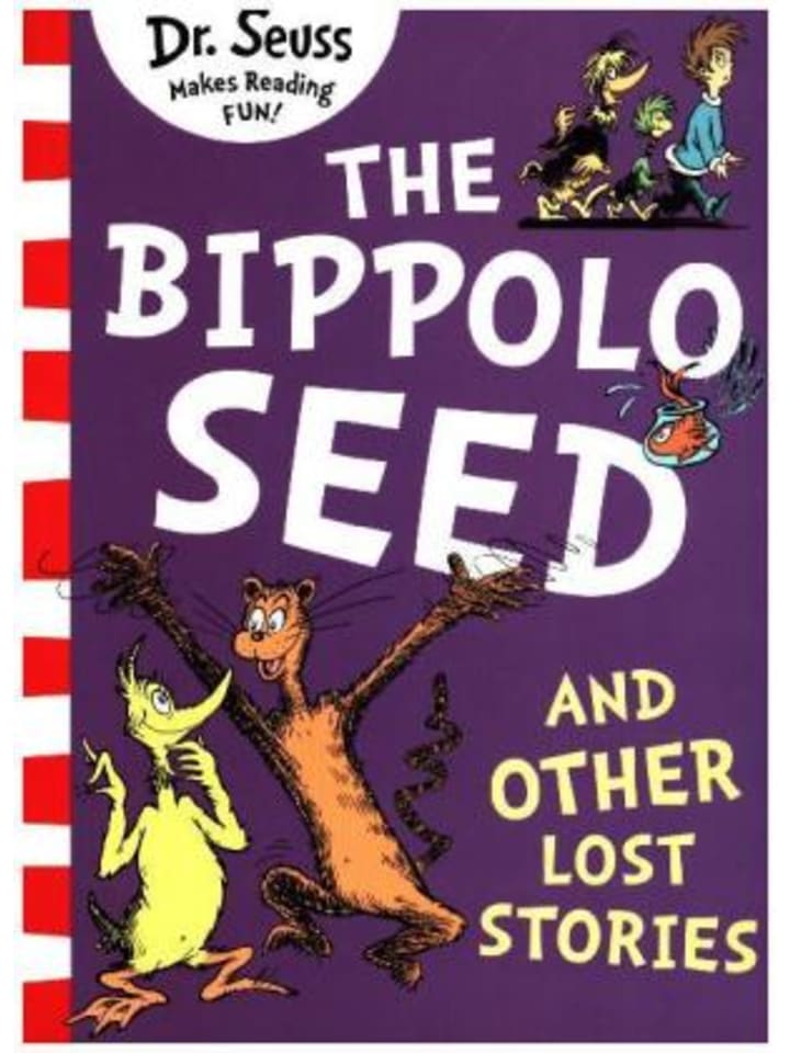 Buch - The Bippolo Seed and Other Lost Stories