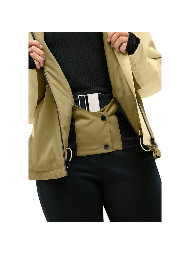 Funktionsjacke Tatry in Crema631