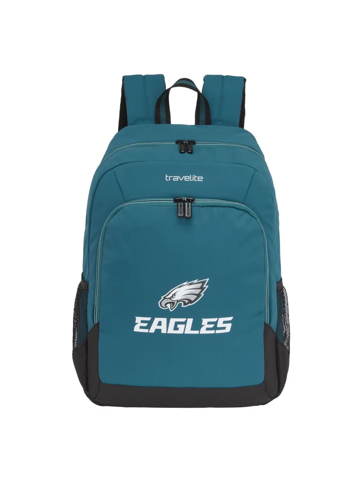 travelite x NFL Daypack 43 cm Laptopfach philadelphia eagles