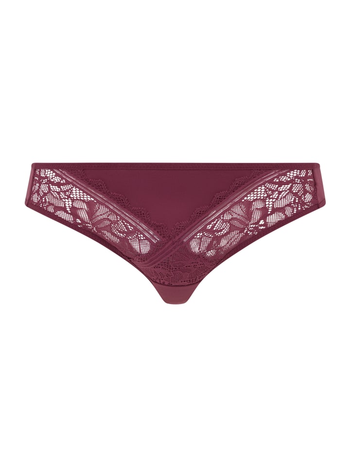 Slip Floral Touch in Sienna