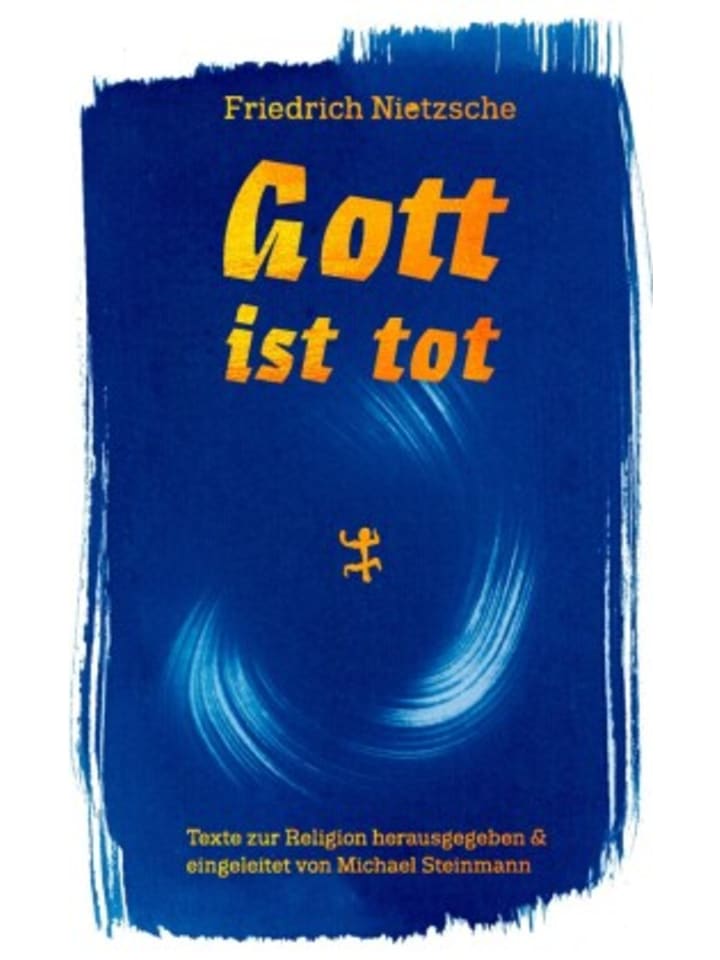 Buch - Gott ist tot