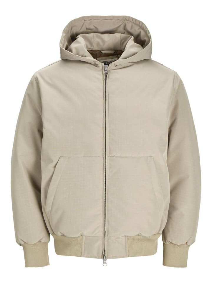 Blousonjacke in Crockery