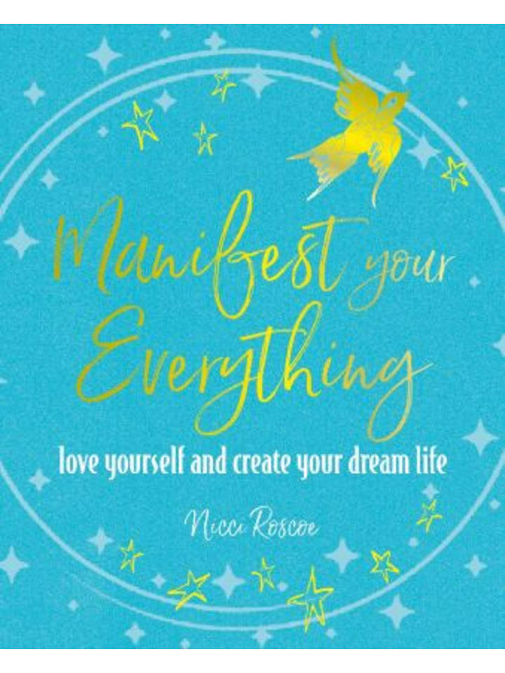 Buch - Manifest Your Everything