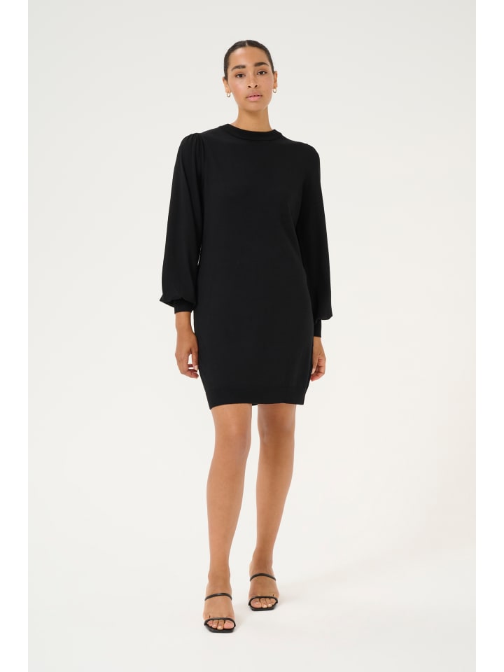 Kleid KAsofie Tight fit in Black Deep