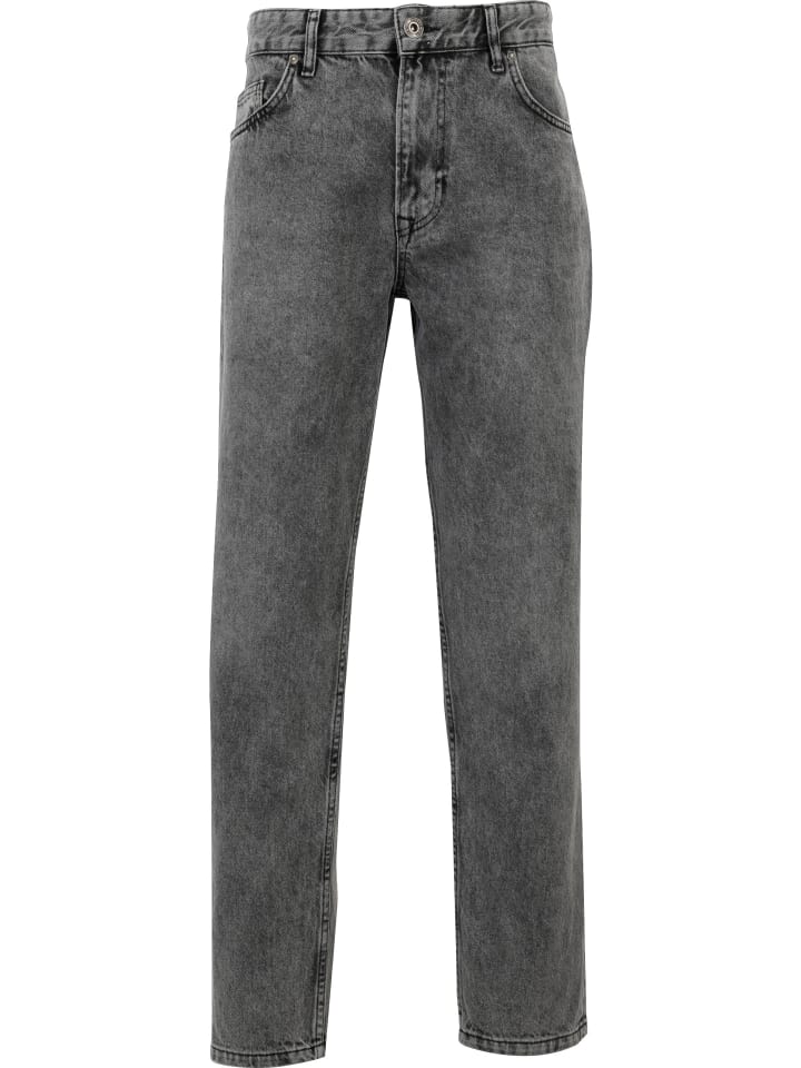 Boyfriend Jeans in grey