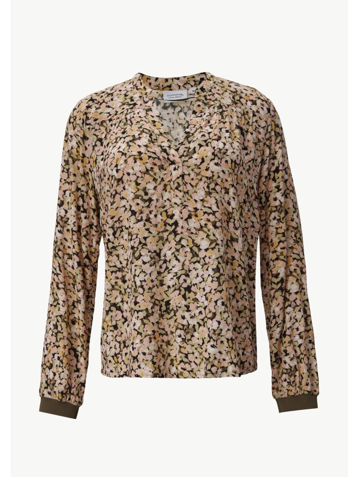 Bluse  in  42A8_pfirsich