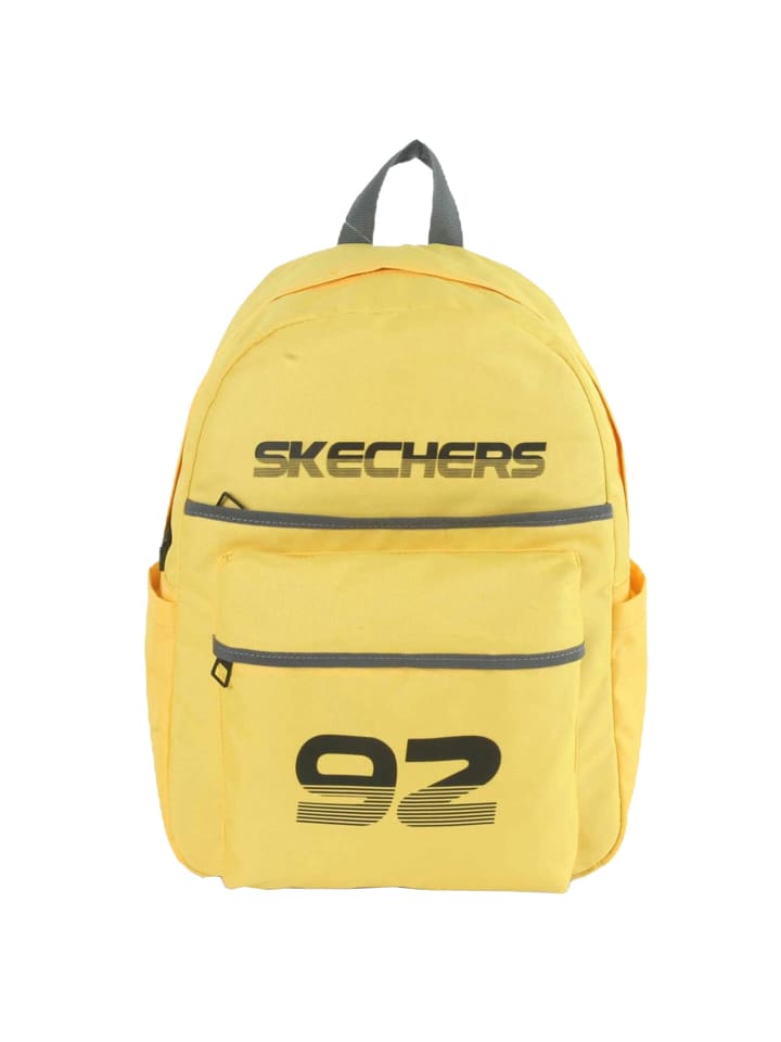 Skechers Downtown Backpack in Gelb