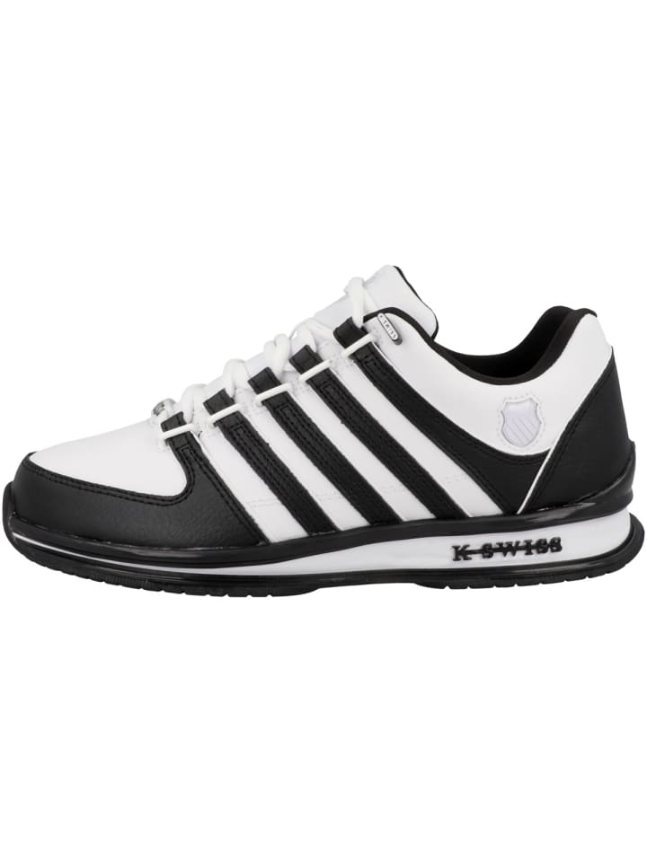 Sneaker low Rinzler in weiss