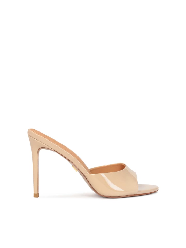 Slipper in Beige