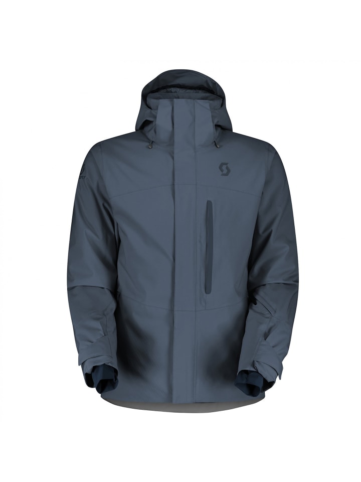 M ULTIMATE DRYO 10 JACKET in Blau