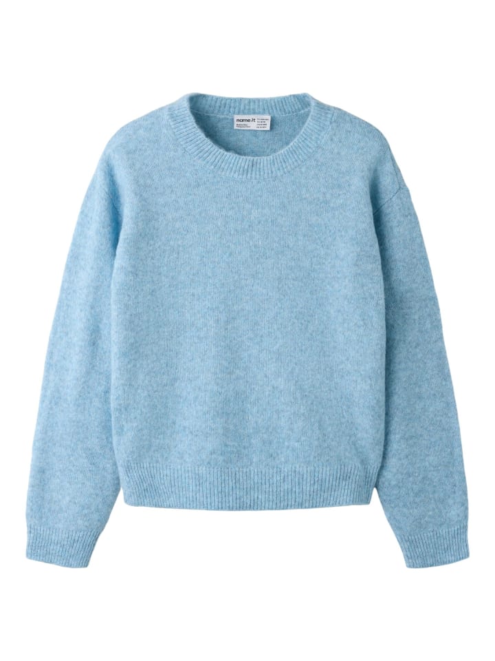 Strickpullover in Angel Falls1