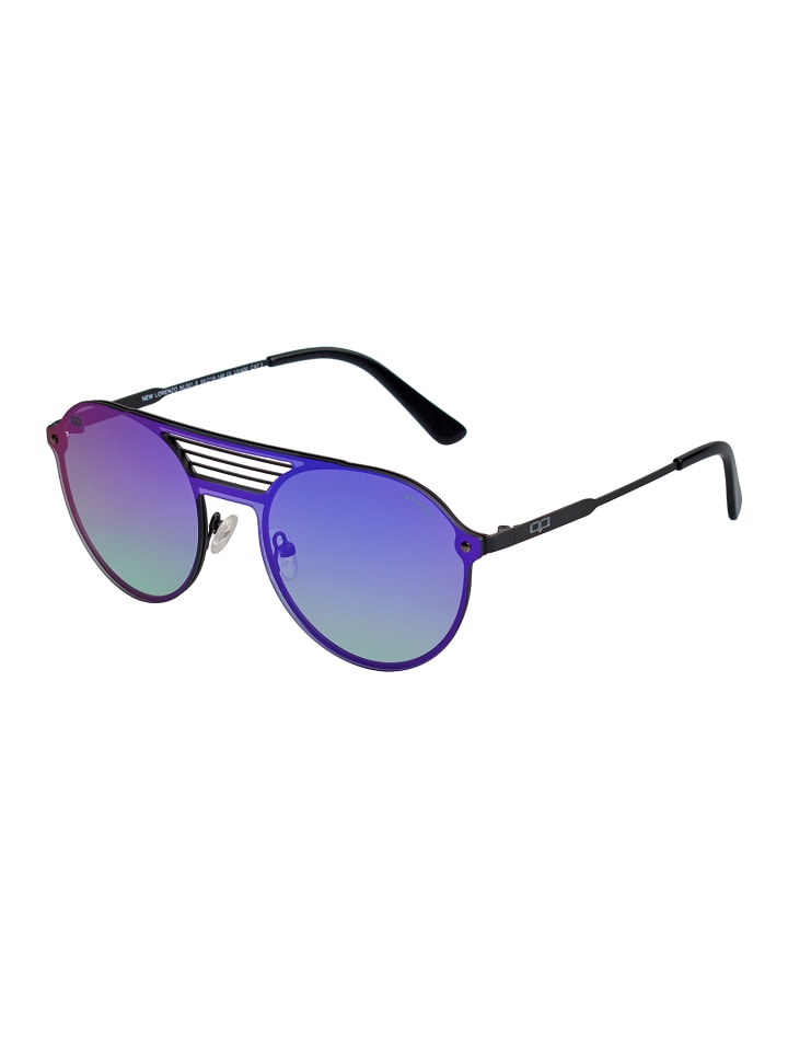 Sonnenbrille in Black