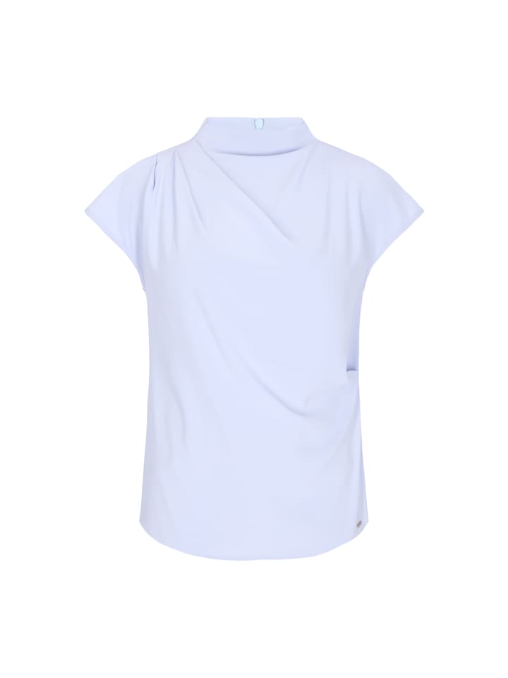 Women Blouse in light blue