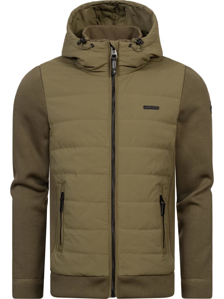 Steppjacke Doryan in Olive24