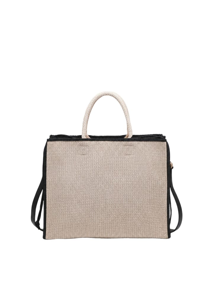 Handtasche in BLACK