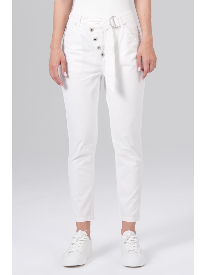 Iris Boy Fit Soft White