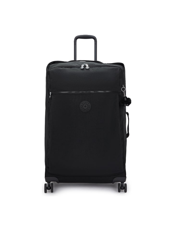 Basic Darcey Up L 4 Rollen Trolley L 75 cm black noir